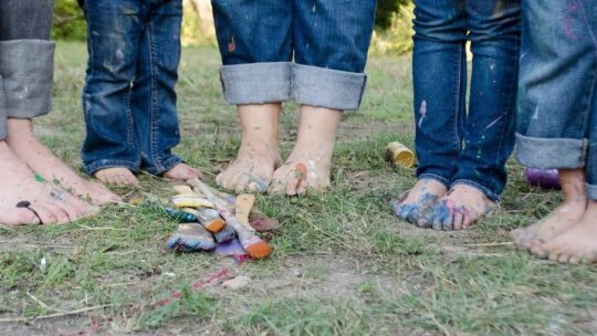 Vivre une séance photo unique avec un photographe famille à Grenoble