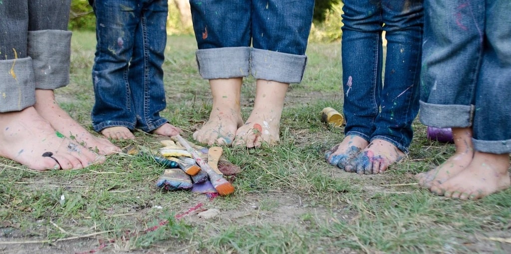 Vivre une séance photo unique avec un photographe famille à Grenoble